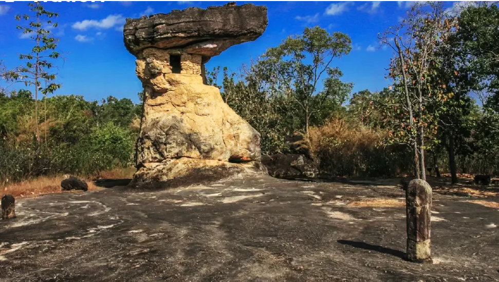 Taman Kelelawar Thailand Ini Bakal Jadi Situs Warisan Dunia UNESCO